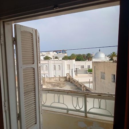 Nour A Cote De La Plage Centre Ville Sousse Buitenkant foto
