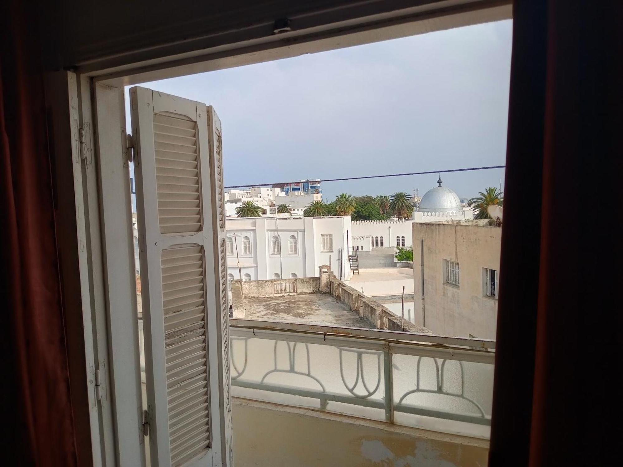 Nour A Cote De La Plage Centre Ville Sousse Buitenkant foto