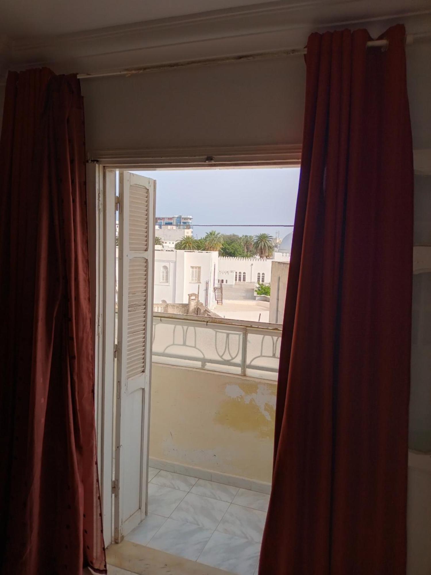 Nour A Cote De La Plage Centre Ville Sousse Buitenkant foto